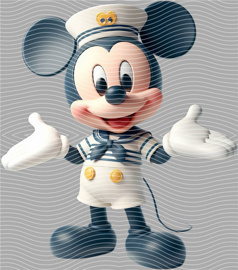 Disney-DS 629